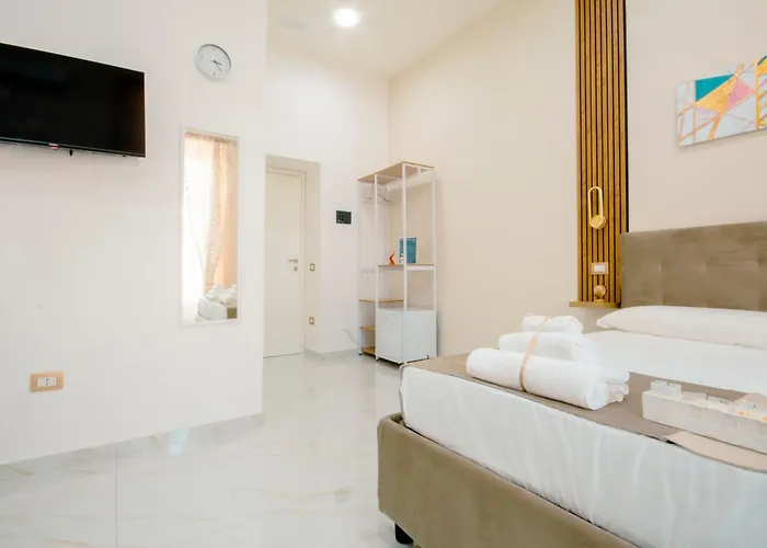 La Reggia Della Duchesca Konukevi