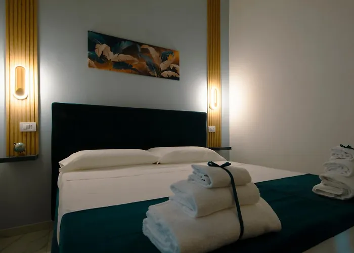 Konukevi La Reggia Della Duchesca 3*