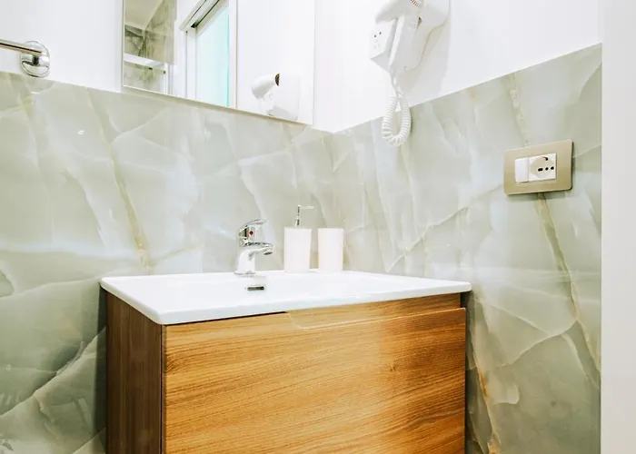 Konukevi La Reggia Della Duchesca