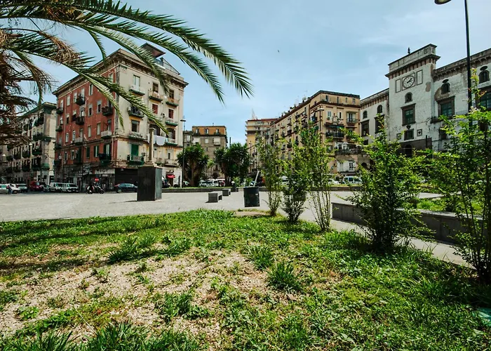 La Reggia Della Duchesca Konukevi