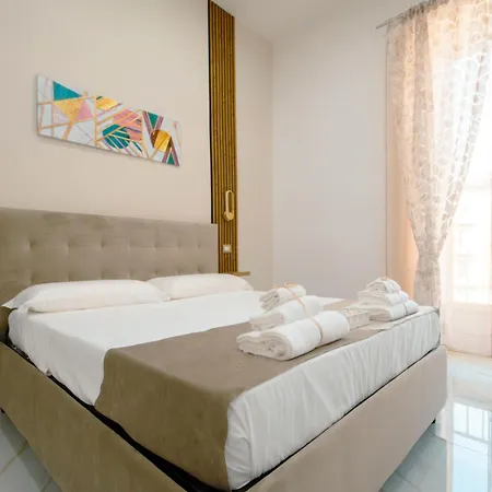 La Reggia Della Duchesca Penzion