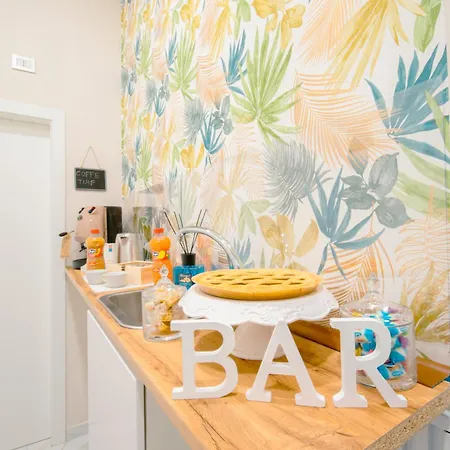 La Reggia Della Duchesca Penzion 3*