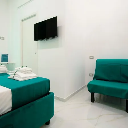 La Reggia Della Duchesca 3* Neapol