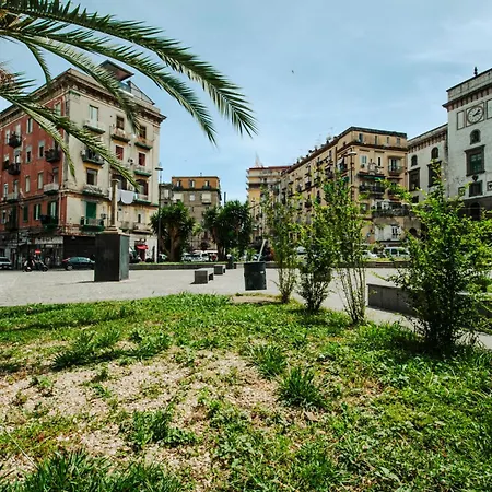 La Reggia Della Duchesca Penzion