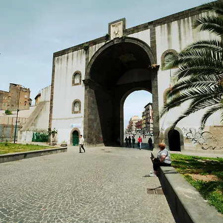 La Reggia Della Duchesca Penzion Neapol