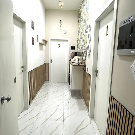 Penzion La Reggia Della Duchesca 3*