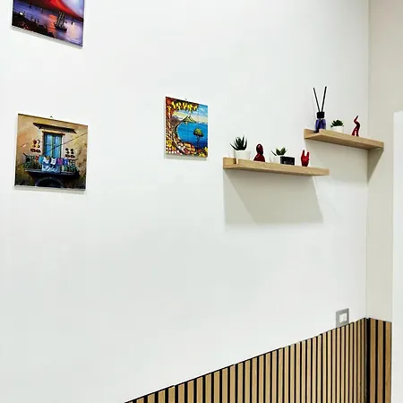 Penzion La Reggia Della Duchesca