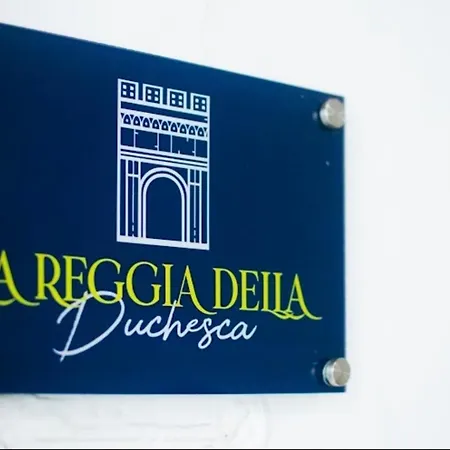 Vendégház La Reggia Della Duchesca Nápoly