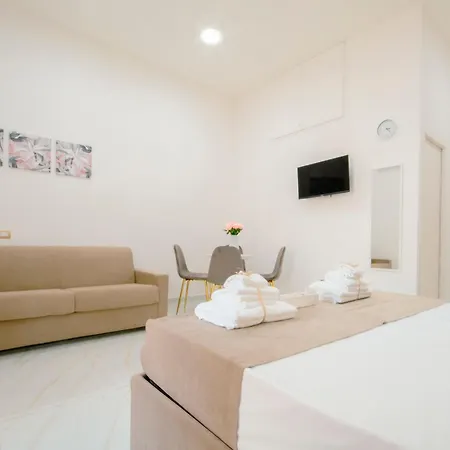 招待所 La Reggia Della Duchesca 那不勒斯