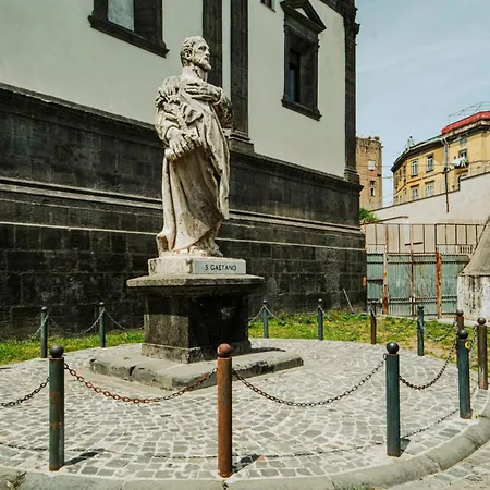 게스트하우스 La Reggia Della Duchesca 나폴리