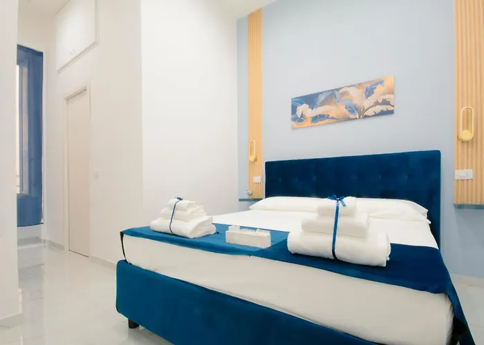 La Reggia Della Duchesca 3* 나폴리