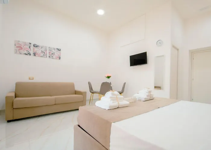 게스트하우스 La Reggia Della Duchesca 나폴리