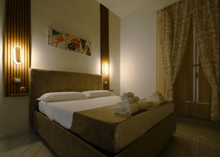 La Reggia Della Duchesca 게스트하우스 나폴리