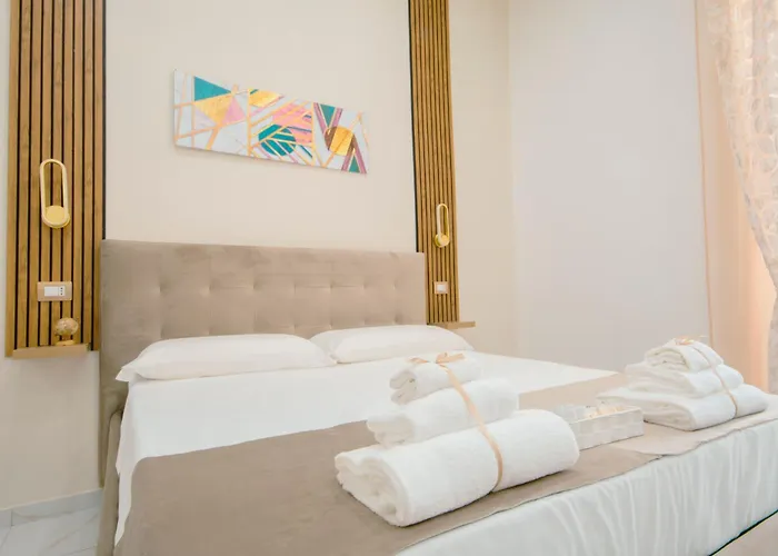 게스트하우스 La Reggia Della Duchesca 나폴리