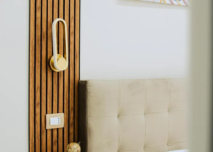 게스트하우스 La Reggia Della Duchesca