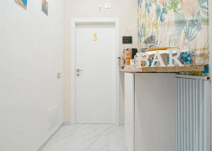 La Reggia Della Duchesca 게스트하우스 나폴리