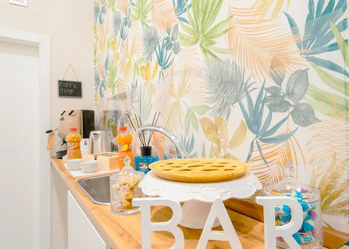 La Reggia Della Duchesca 게스트하우스 3*