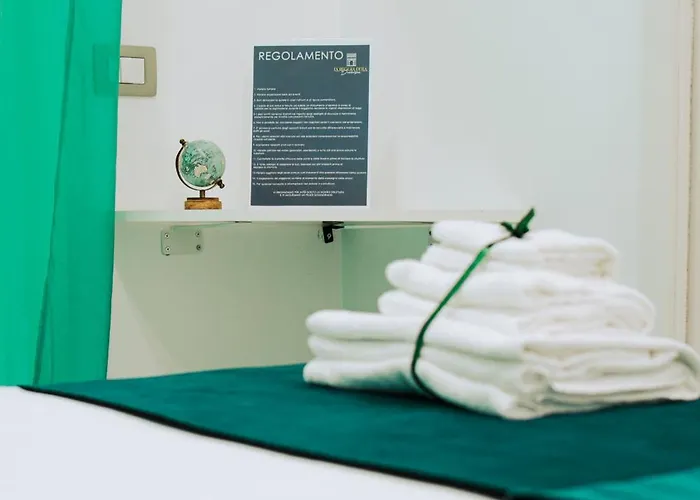 게스트하우스 La Reggia Della Duchesca