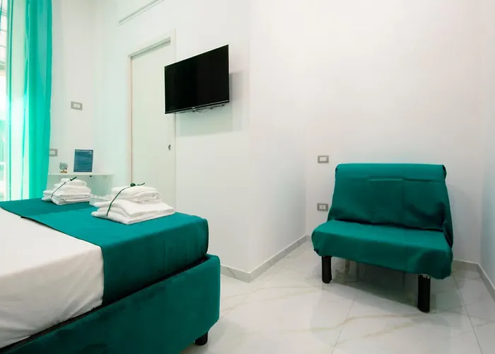 La Reggia Della Duchesca 3* 나폴리