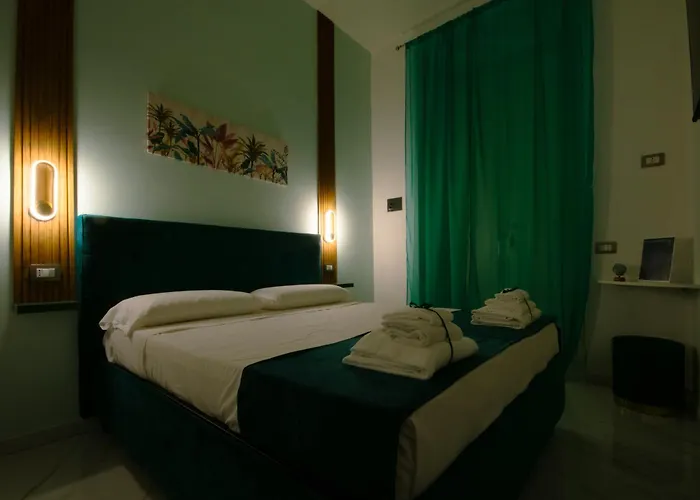 La Reggia Della Duchesca 게스트하우스 3*