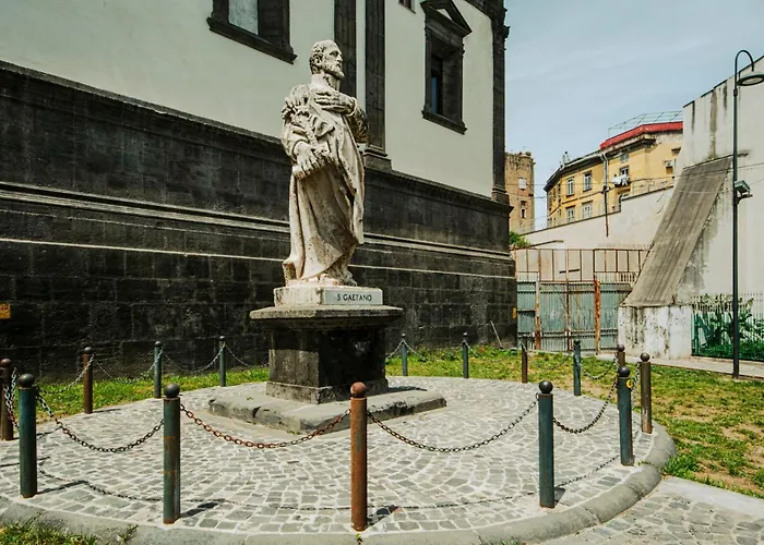 게스트하우스 La Reggia Della Duchesca 나폴리