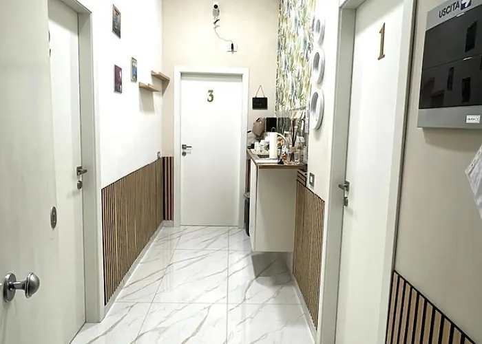 게스트하우스 La Reggia Della Duchesca 3*