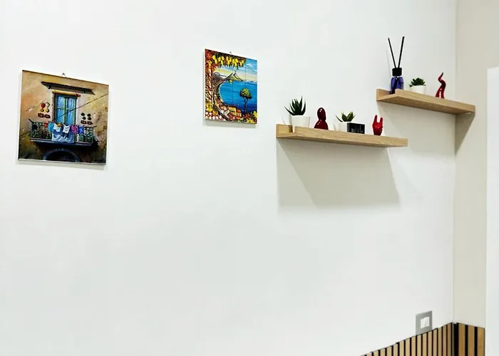 게스트하우스 La Reggia Della Duchesca